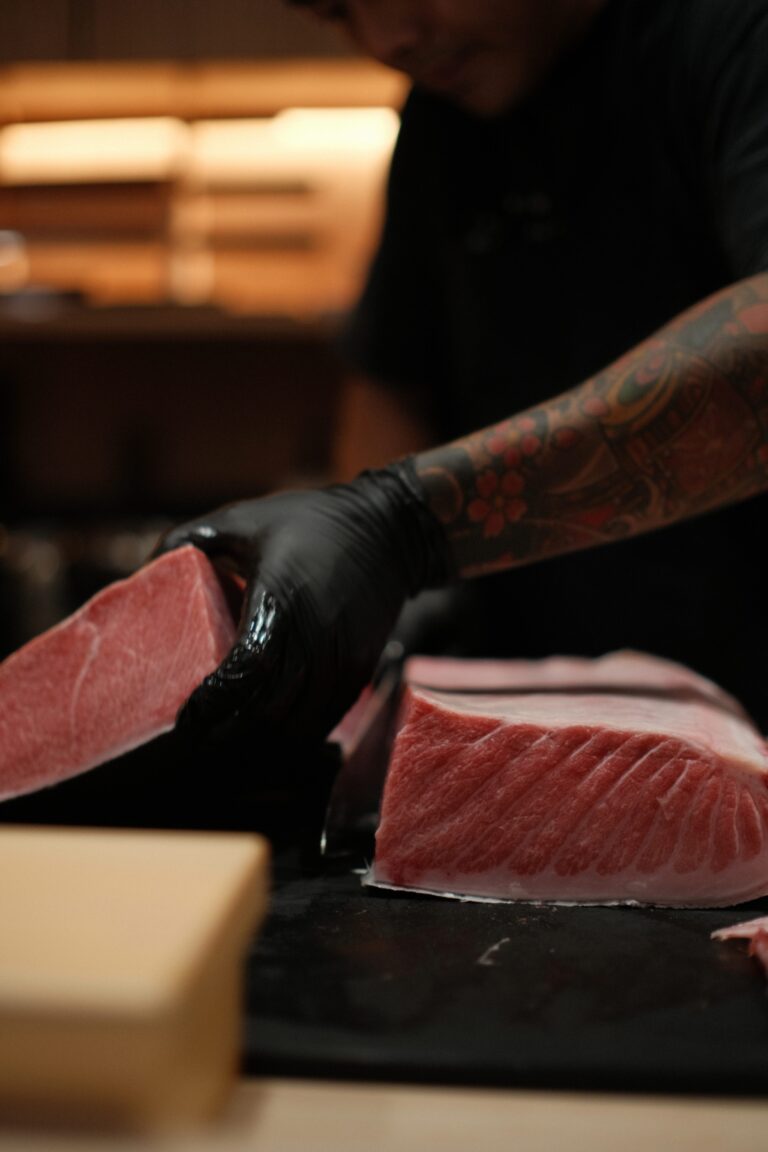 Sushi Masa by Ki-setsu - Seasonal produce and fresh ingredients in omakase sets with sushi and sashimi highlights.