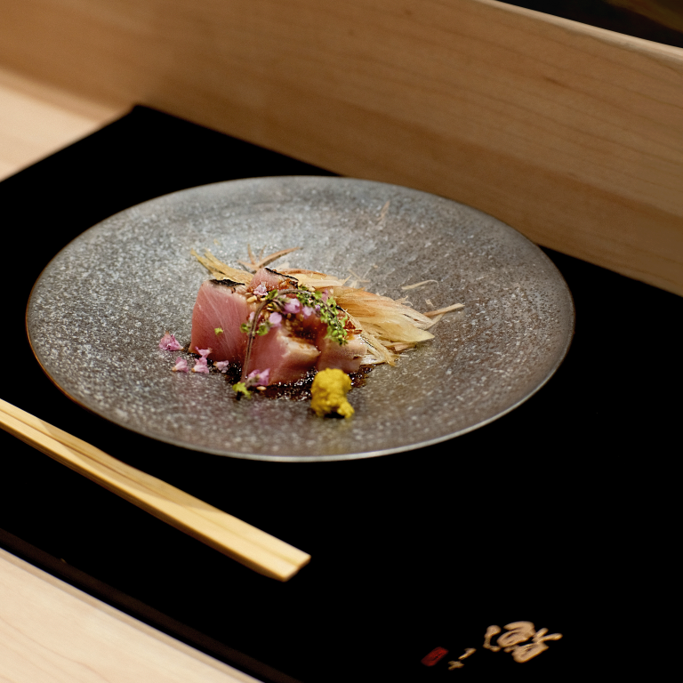 Sushi Masa by Ki-setsu – authentic Japanese omakase Singapore inspired by the seasons