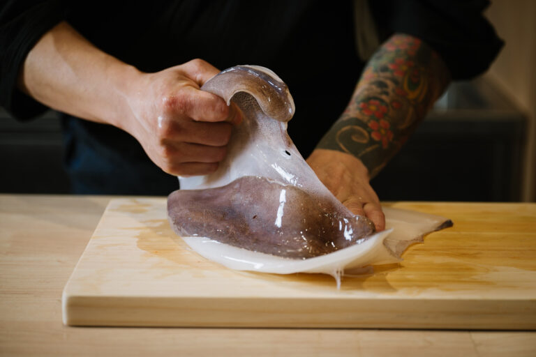 Omakase in SG: A dining experience rooted in tradition yet alive with innovation and seasonality.