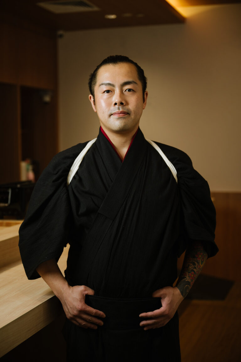 Chef Masa