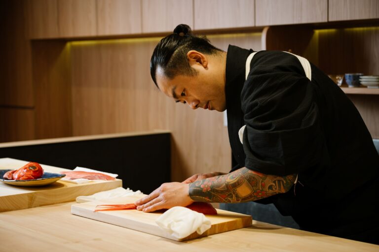 Sushi Masa by Ki-setsu - Chef’s Stories; Behind Sushi Masa’s Omakase Singapore