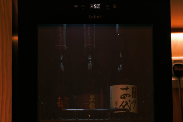 Sushi Masa by Ki-setsu - Sake & Drink Pairings; Perfect Matches for Japanese Omakase Singapore