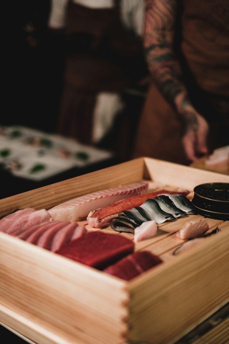 What is Omakase : A focused dining experience emphasizing quality, skill, and personal connection over spectacle.
