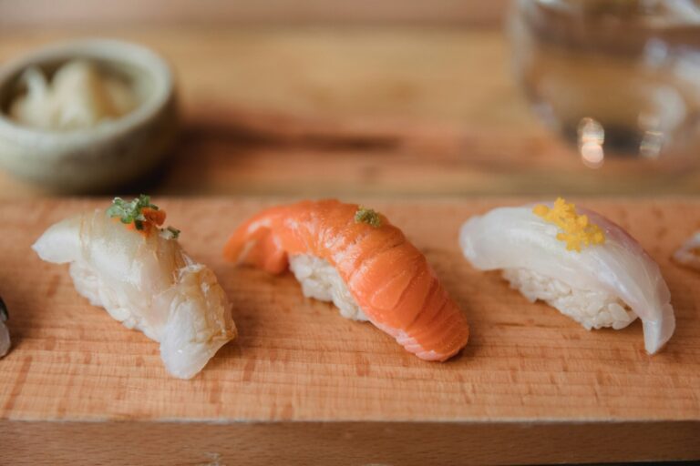 What is Omakase : Experience authentic Japanese omakase in Singapore with seasonal ingredients and expert chefs.