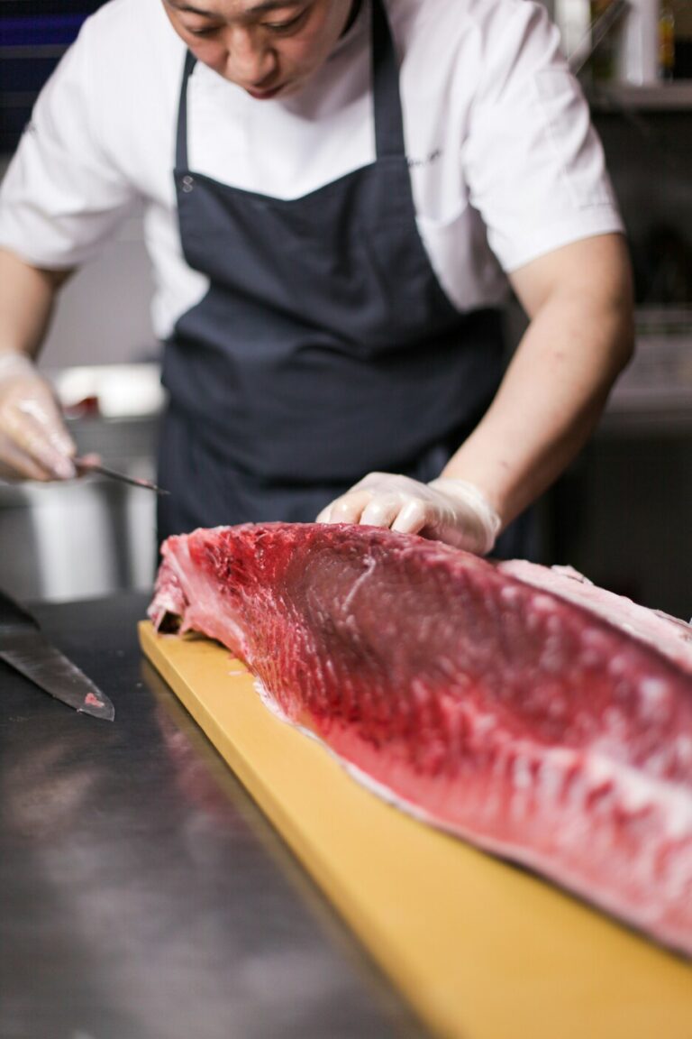 What is Omakase : Explore the philosophy, skill, and seasonal precision behind every dish in omakase dining.