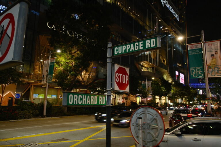 Cuppage Plaza Food : Authentic yakitori and sake in Singapore’s hidden “Little Tokyo”