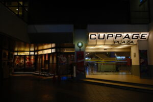 Cuppage Plaza Food : Traditional Japanese cuisine in a nostalgic Orchard setting