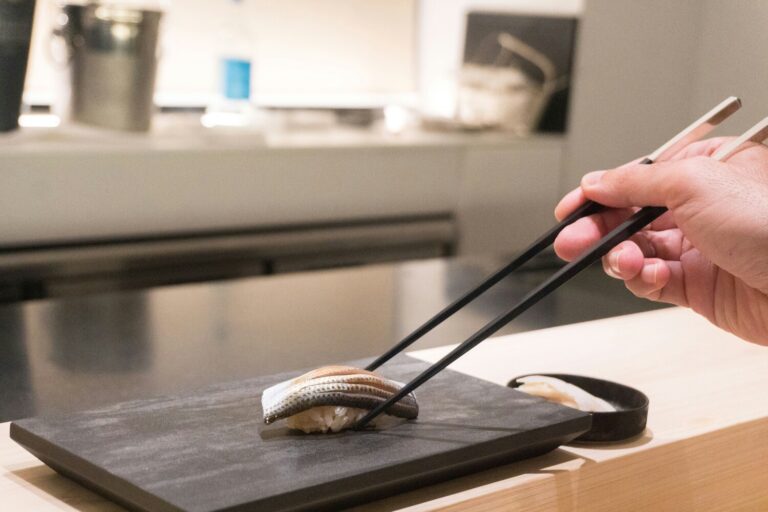 Omakase In SG: Precision methods showcase dedication to freshness and flavour in omakase dining