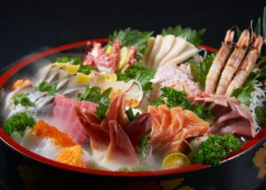 Best Sashimi in SG : Omakase restaurants shaping sashimi excellence in Singapore