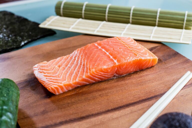 Best Sashimi in SG : Exploring the balance between fresh and aged fish in omakase dining