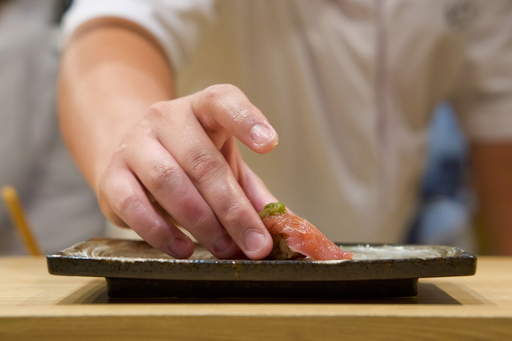 Omakase In SG: Authentic omakase experience connecting tropical Singapore to Japan’s seasons