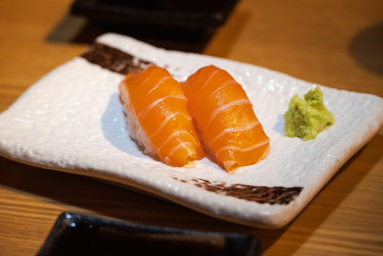 Sushi in Singapore : Premium ingredients and chef’s expertise defining the omakase journey