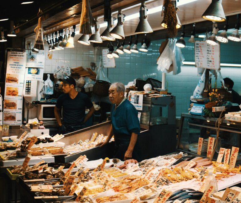 Best Sashimi in SG : Air-flown seafood from Tokyo’s Toyosu Market