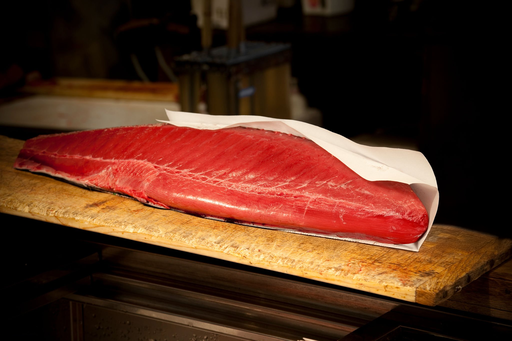 Omakase In SG: Controlled climate ensures consistency in every tuna
