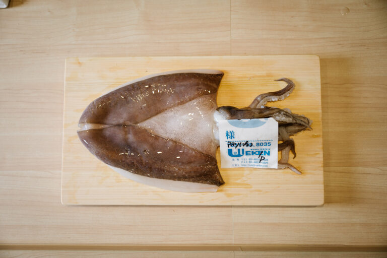 Japan Cuisine in SG: Advanced refrigeration preserves the delicate flavours of premium fish.